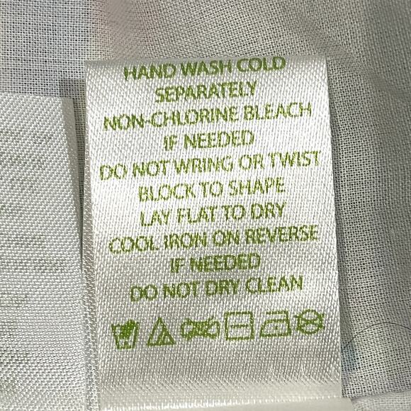 Lilly Pulitzer Dress Womens 4 Gabby Sleeveless Sheath Embroidered Trim - Picture 9 of 9